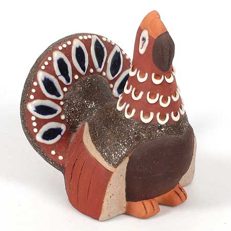 Thomas Hellström Djur från Nittsjö Capercaillie (model 5467)
