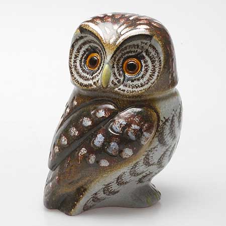 Thomas Hellström Djur från Nittsjö Owl (model 6431)