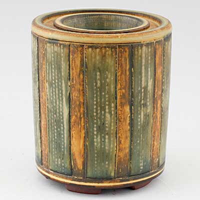 Vase, height 13 cm (5.9 inches)