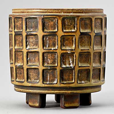 Vase, height 12 cm (4.7 inches)