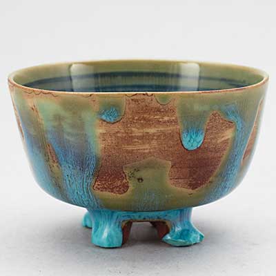 Bowl, diameter 9 cm (3.5 inches)