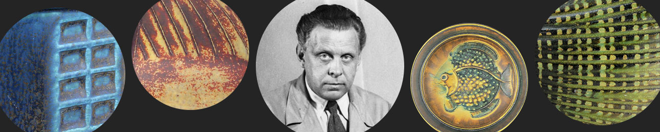Wilhelm Kåge Bowls & Dishes