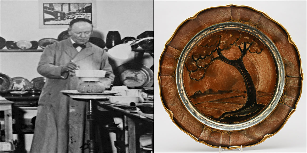 Josef Ekberg Dish