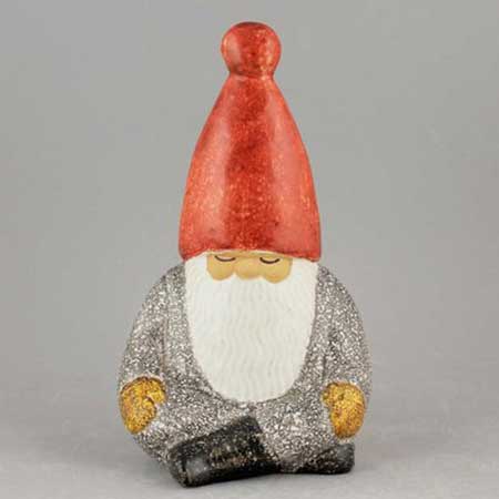 Lisa Larson Yoga-tomte