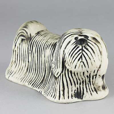 Lisa Larson Kennel skyterrier