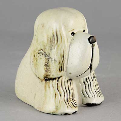 Lisa Larson Kennel spaniel