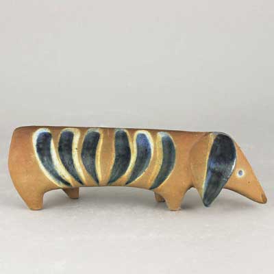 Lisa Larson Lilla zoo tax