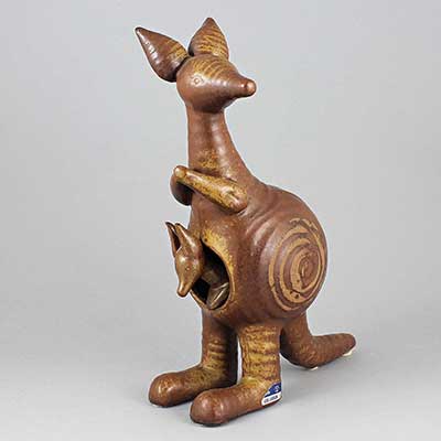 Lisa Larson large zoo kangaroo