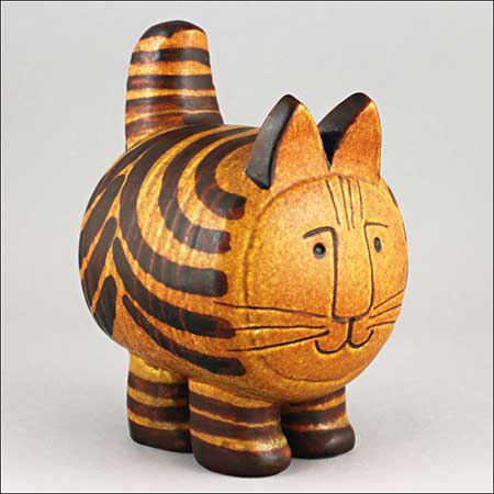 Lisa Larson katt jura