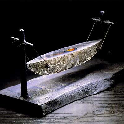 Bertil Vallien Best Selection Of Glass Boats From Kosta Boda
