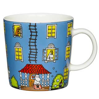 Arabia Moomin Mug – Hibernation / Talviuni (2015) – NEW