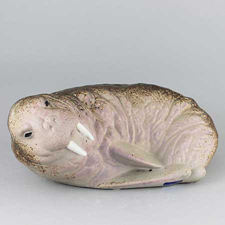 Paul Hoff Arktis Valross