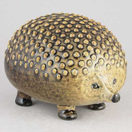 Lisa Larson WWF igelkott 1979