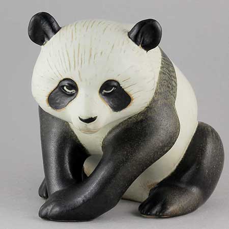 Paul Hoff WWF Panda 1987