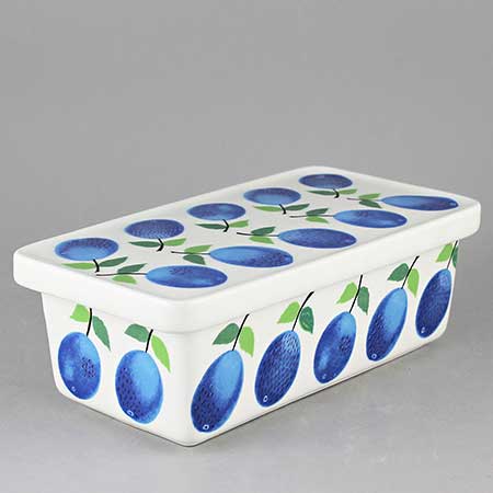 Stig Lindberg prunus Butter boxes