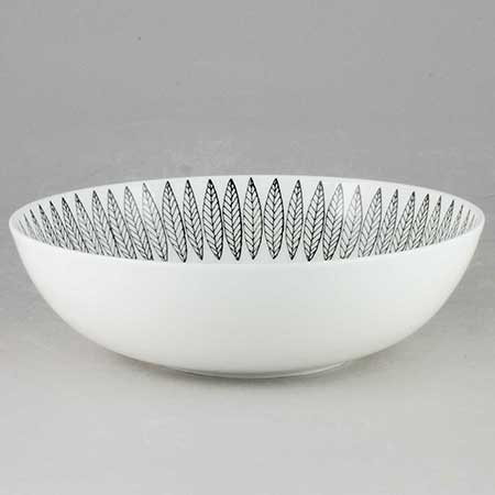 Stig Lindberg Bowl (Black Salix)