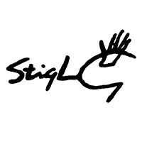 Stig Lindberg signature 1963