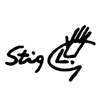 Stig Lindberg signature 1966