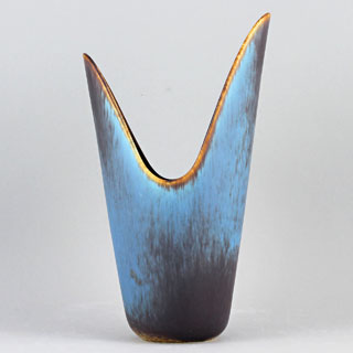 Gunnar Nylund Vase ARZ