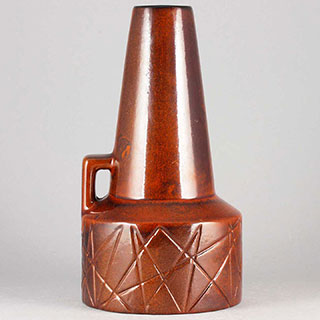 Ingrid Atterberg, Kastanj (Chestnut), 1961-62