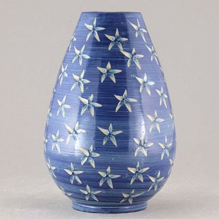 Ingrid Atterberg, Star, 1944-53
