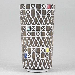 Ingrid Atterberg, Corso, 1954-63