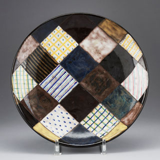Ingrid Atterberg, Lapptäcke, (Patchwork) 1948-50