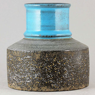 Mari Simmulson Blå band (Blue ribbon) vase