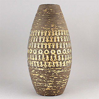 Mari Simmulson Vase Mexico, 1960s
