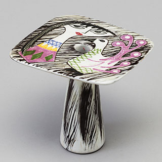 Mari Simmulson Vase Plejad (Pleiad), 1954-58