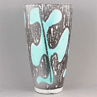 Mari Simmulson Vase Tahiti, 1952-63