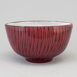 Mari Simmulson Bowl Tokyo, 1952-54