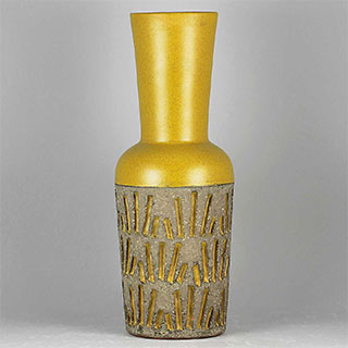 Mari Simmulson Vase Tokyo, 1964-65
