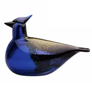 Oiva Toikka Sinninärhi Blue Jay 1999