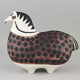 Stig Lindberg Springare Courser