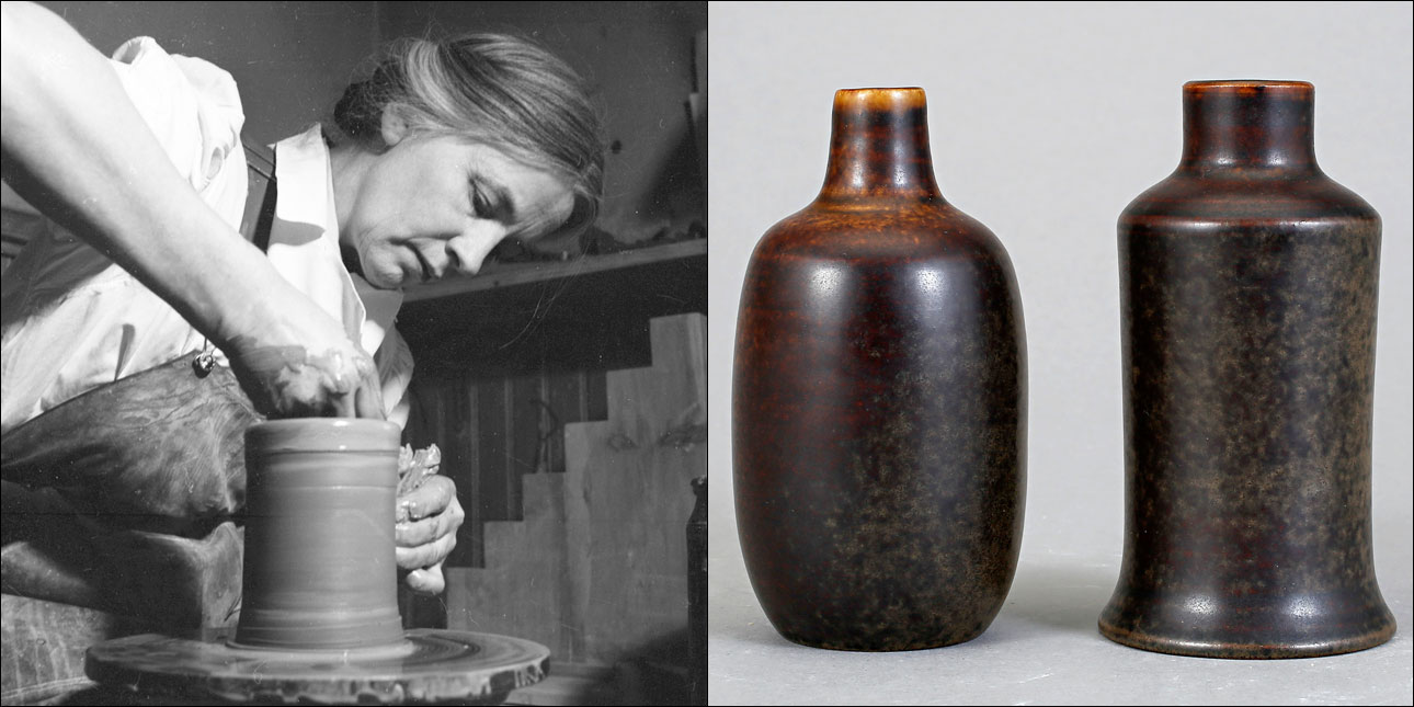 Ingrid Triller Tobo vase