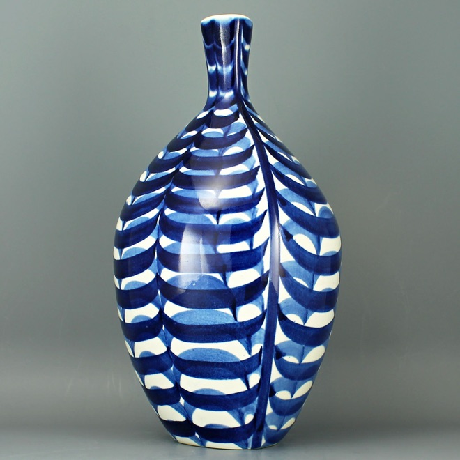 Karin Björkquist vase