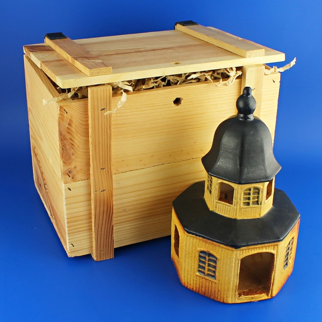 Lisa Larson lusthus gazebo