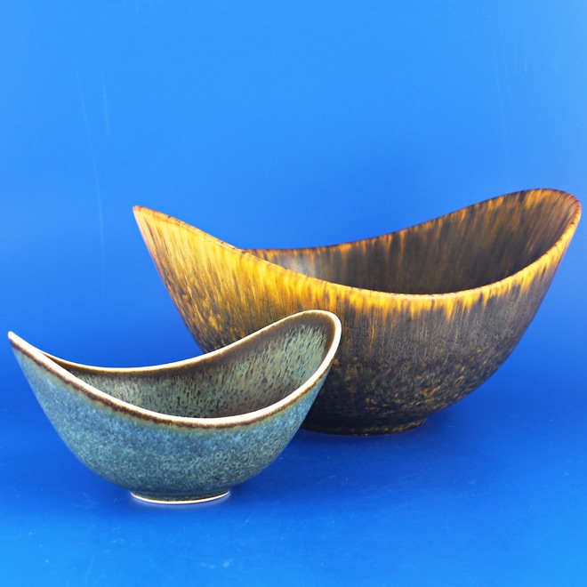 Gunnar Nylund bowls