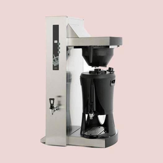 Se våra KAFFEBRYGGARE Shoppa nu