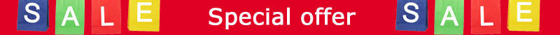 Special offer