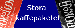 Stora kaffepaketet 5x1000 gram