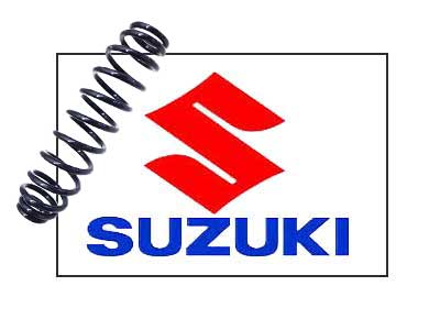 Suzuki-fjädrar