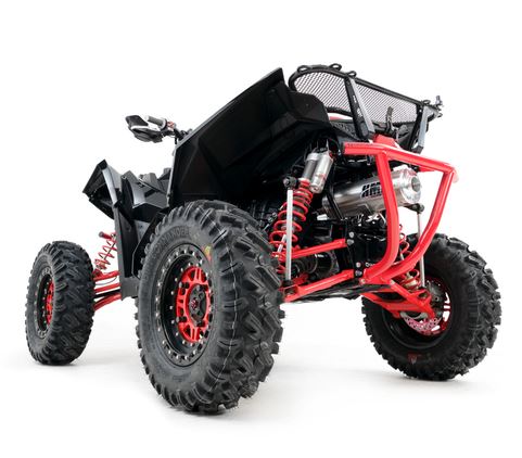 Avgas Optimering Polaris Go Offroad