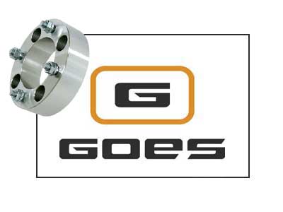 Goes-spacers