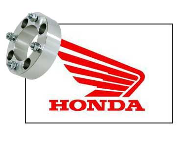 spacers-Honda