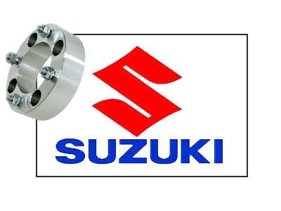 suzuki-spacers