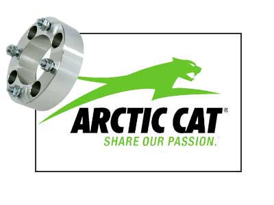 Arctic-cat-spacers