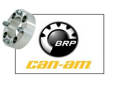 Spacers-Can-Am