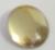 Metallknapp 19mm Guld